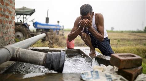 World Water Day Groundwater Crisis In Indias Biggest States