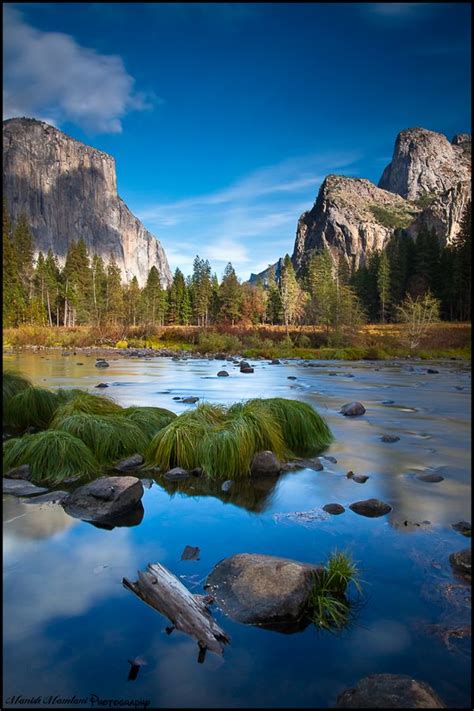 Valley View, Yosemite | Yosemite, Incredible places, Scenery