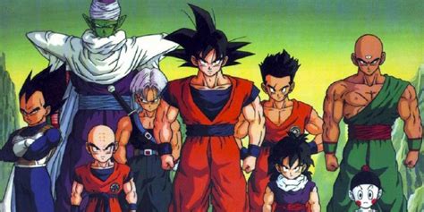 The 10 Best Fights: Dragon Ball Z | CBR