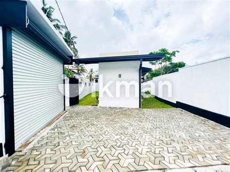 Brand New House For Sale Malabe Ikman