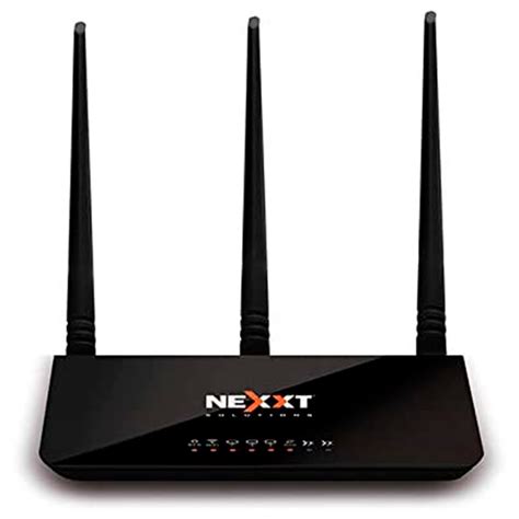 Router Nexxt Nebula Plus Compustore