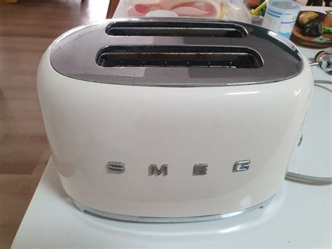 Smeg Toaster Not Working For Display Only TV Home Appliances