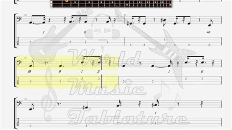 Dire Straits Lady Writer Bass Guitar Tab Youtube