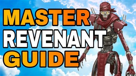 How To Use Revenant In Apex Legends Apex Master Guide Heirloom