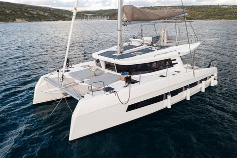 2023 Dufour Catamarans 44 Sail Catamaran For Sale Yachtworld