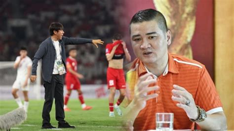 Legenda Timnas Vietnam Ini Ngaku Heran Dengan Senjata Rahasia Shin Tae