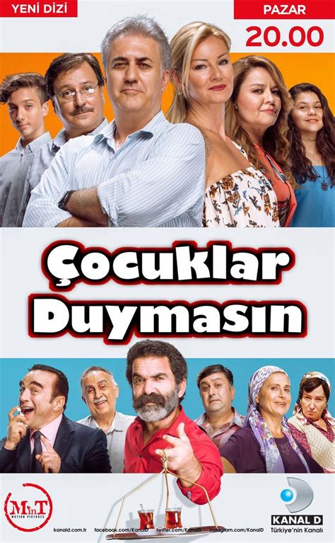 Ocuklar Duymas N Dizi