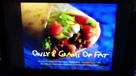 Taco Bell Commercial 1995 Youtube