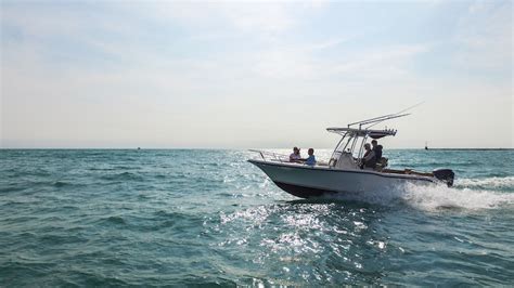 Sea Trials How To Conduct A Sea Trial Discover Boating