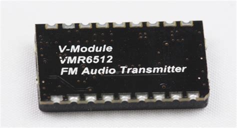 The Blog Of An Electronic Enthusiast Vmr6512 High Fidelity Audio Fm