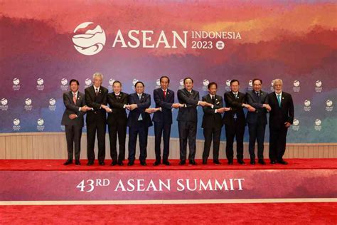 Asean Ingin Jadi Pusat Pertumbuhan Ekonomi Dunia Chatnews Indonesia