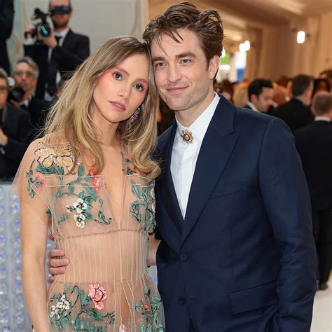 Robert Pattinson & Suki Waterhouse Turn Met Gala Into Rare Date Night