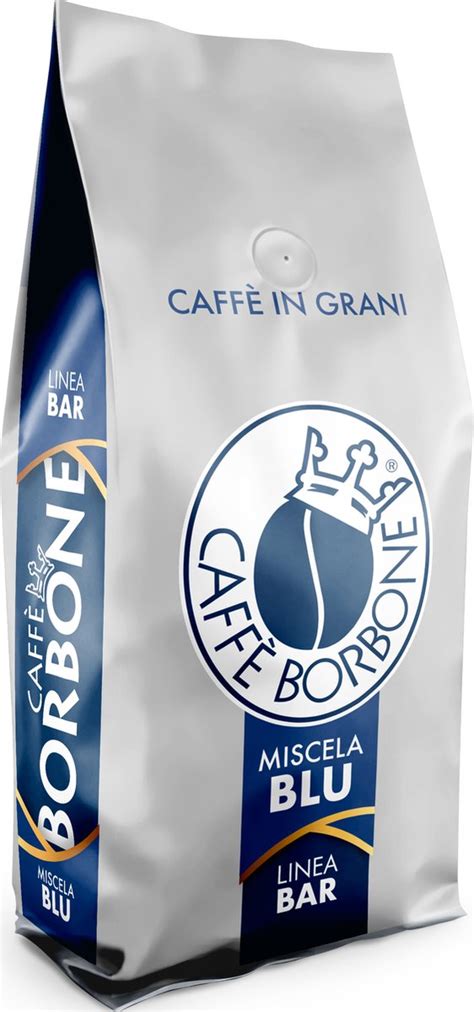 Caff Borbone Blu X Kg Bol