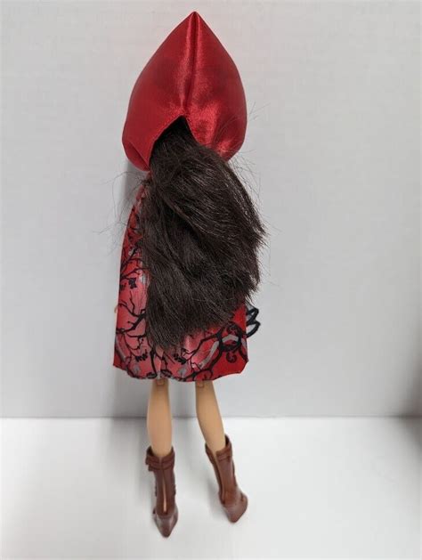 Ever After High First Chapter Cerise Hood Doll First Chapter Figure Ebay