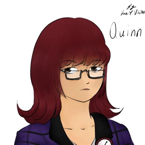 Quinn(Papa Louie) by aFancyY on DeviantArt