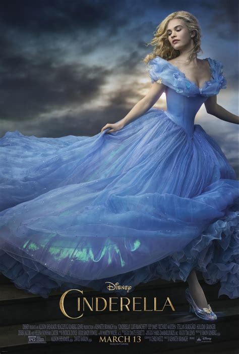 Cinderella Trailer Reveals Live Action Remake The Disney Blog