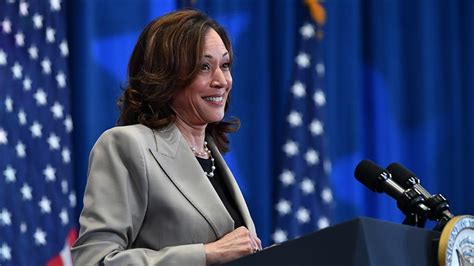 Demokrat Kongre Liderlerinden Kamala Harris E Tam Destek