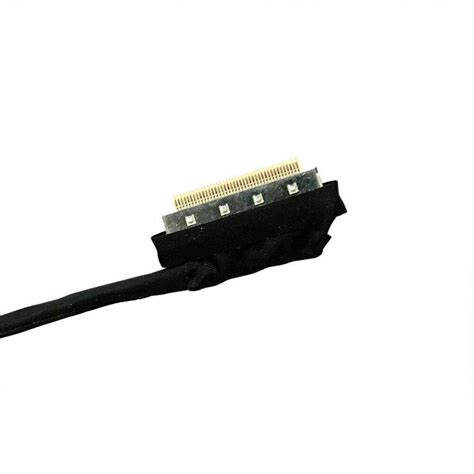 Cabo Flat Flex Lvds Para Dell Inspiron Full Hd Touch