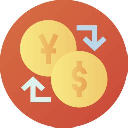 Tipo De Cambio Iconos Gratis De Negocios Y Finanzas