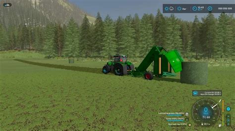 Pickup Stacker PK 1 6 V1 0 0 1 FS25 Mod FS22 Mod