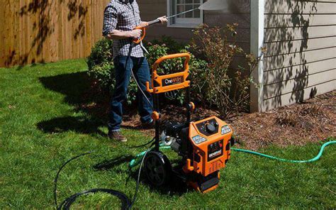 Generac Onewash 6602 3100 Psi 28 Gpm Pressure Washer New Factorypure