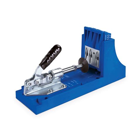 Kreg K4 Int Pocket Hole Jig Metric Toolstore Uk