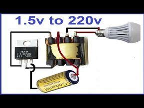 How To Make Simple Inverter V To V B No Ic Artofit