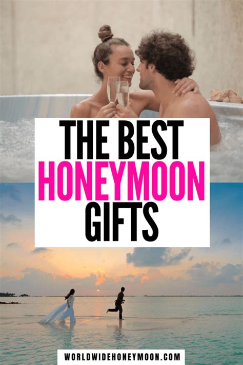 21 Perfect Honeymoon Gifts To Add To Your Wedding Gift Registry in 2025 ...