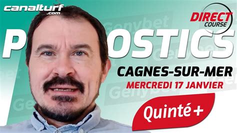 Pronostic Du Quint Et Des Courses Pmu Du Mercredi Janvier En