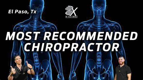 How Chiropractic Treatment Helps Posture El Paso TX Doctor Of