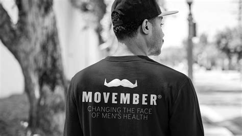 Movember Launches New Merch Store Movember