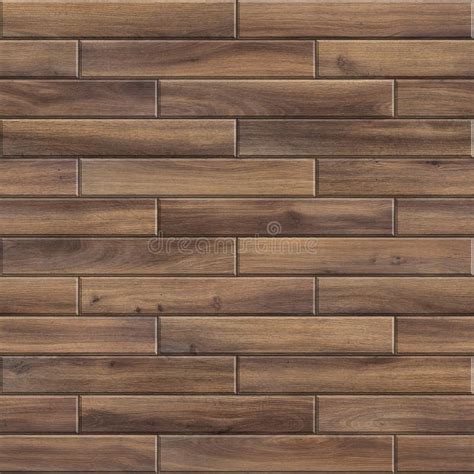 Seamless Texture Of Dark Wooden Parquet High Resolution Pattern Of