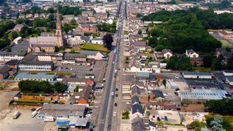 Cookstown congestion: Public to have say on A29 plans - BBC News