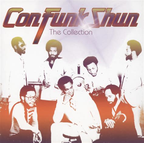 The Collection Compilation By Con Funk Shun Spotify