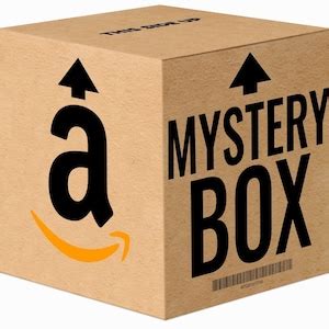 AMAZON MYSTERY BOX - Etsy