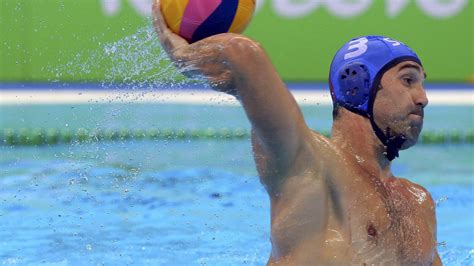 Rio 2016 Water Polo Men S Semi Final 5th To 8th Placing Live BBC