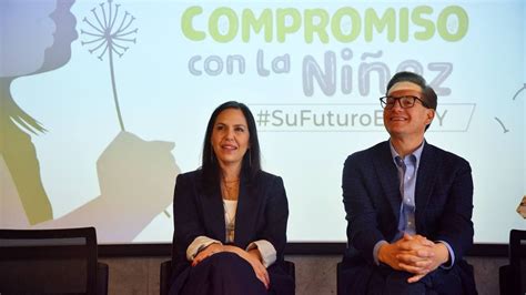 Firman Aspirantes A Gobernar La Cdmx Compromiso Con La Ni Ez Mvs Noticias