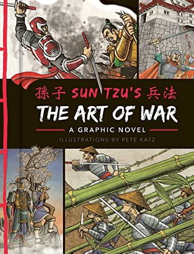 The Art of War: A Graphic Novel (Graphic Classics): Tzu, Sun, Katz ...