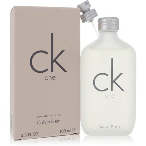 Ck One Perfume For Women By Calvin Klein