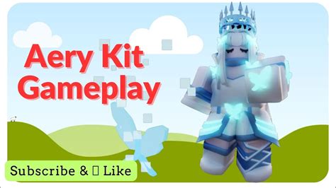 Roblox Bedwars How To Win With The Aery Kit From The New Update 💯🔥🔥