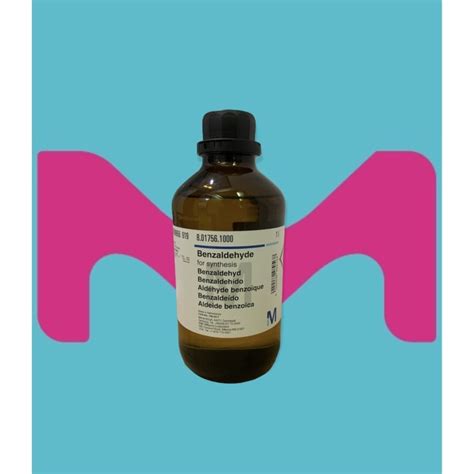 Jual BENZALDEHYDE FOR SYNTESIS MERCK 8 01756 Shopee Indonesia