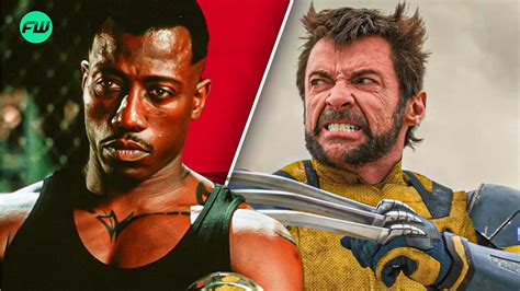 “i Wasnt Blade Ready Man” Wesley Snipes Biggest Concern About His Deadpool And Wolverine Cameo