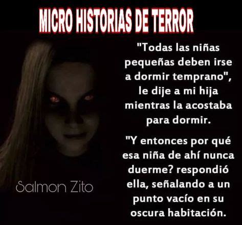 Pin de Frescia Nunton en Historias de terror con imágenes Historia