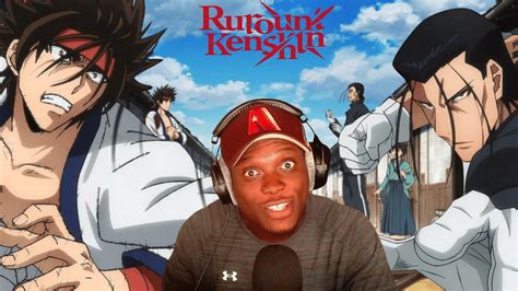 Sanosuke Vs Saito Rurouni Kenshin Episode Reaction To Kyoto