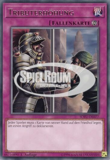 Tributerh Hung Yu Gi Oh Einzelkarte Kaufen Spielraum