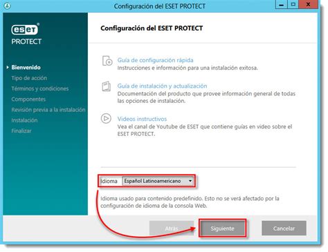 Kb Actualizar Manualmente Eset Remote Administrator O