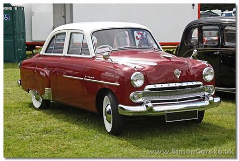 Vauxhall Cresta 1954-1957 (Gen1 - E) - Car Voting - FH - Official Forza ...