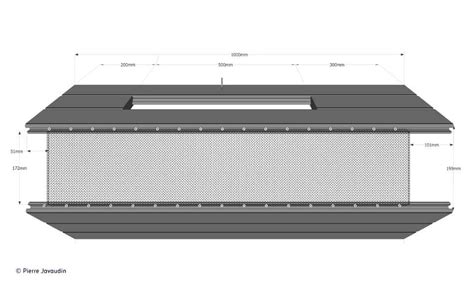 Fabriquez Une Ruche Horizontale Avec Des Mat Riaux De Bricolage