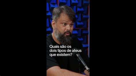 Quais S O Os Dois Tipos De Ateus Que Existem Tassoslycurgo