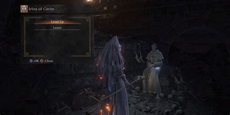 Dark Souls 3 How To Complete Irina And Eygons Questline